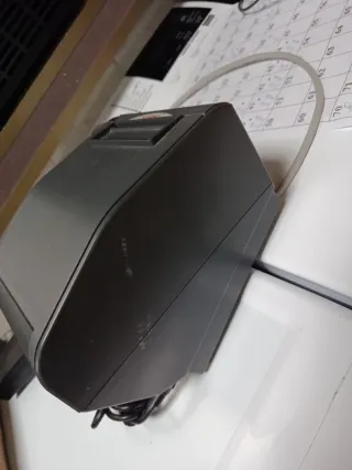 Impresora Okipos 407