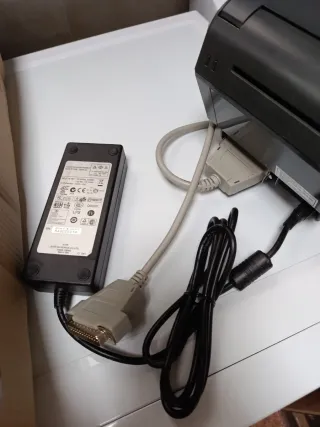 Impresora Okipos 407