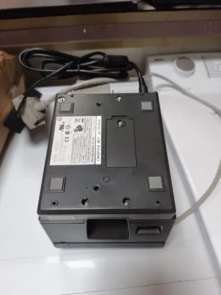 Impresora Okipos 407