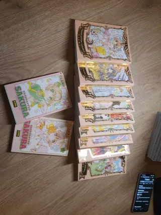 Card Captor Sakura 1