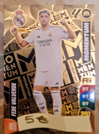 Cromos Adrenalyne MGH 2024/25