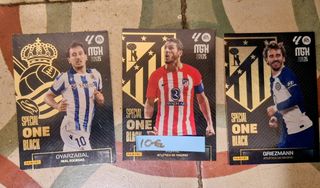 Cromos Adrenalyne MGH 2024/25