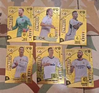 Cromos Adrenalyne MGH 2024/25