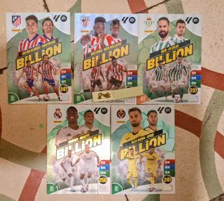 Cromos Adrenalyne MGH 2024/25