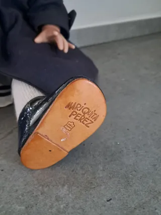 Mariquita Pérez Colegiala 1998