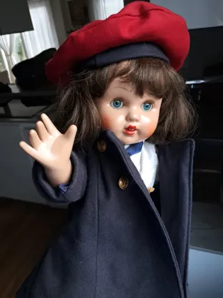 Mariquita Pérez Colegiala 1998