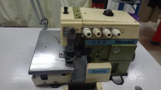 Remalladora Industrial Rimoldi