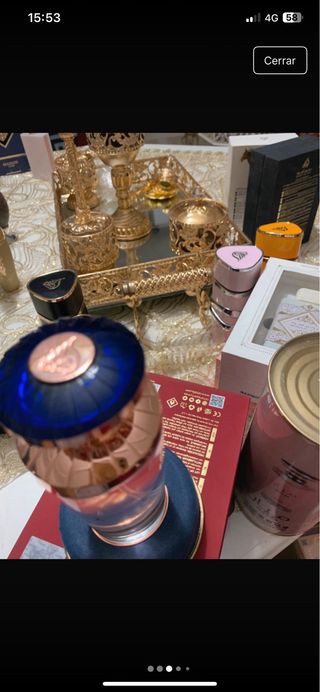 Perfume MAYAR para mujeres