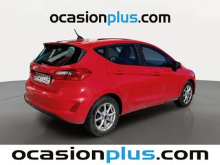 Ford Fiesta 1.1 Ti-VCT Trend 55 kW (75 CV)