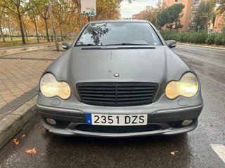 Mercedes-Benz C32 AMG 354 cv