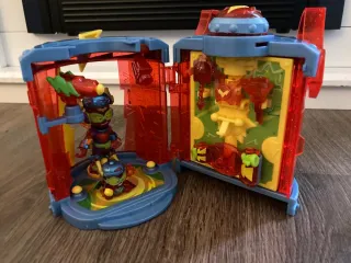 Superthings Base Secreta Kazoom