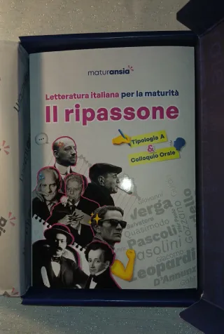 Manuali per la Maturità