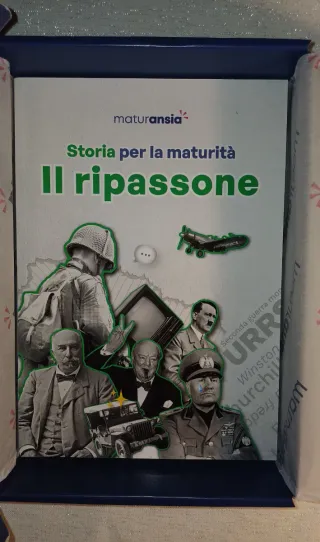 Manuali per la Maturità