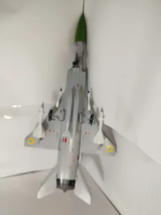 Maqueta Su-15 UM Flagon-G Montada y Pintada