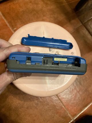 Walkman Panasonic RQ-E25V Radio Cassette