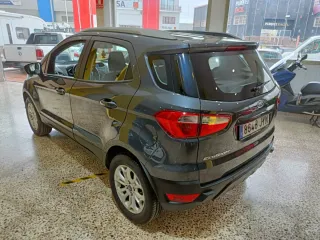 Ford EcoSport 2017