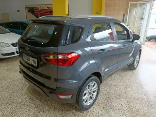 Ford EcoSport 2017