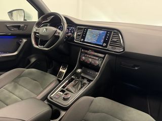 Seat Ateca FR 4DRIVE 190CV DSG