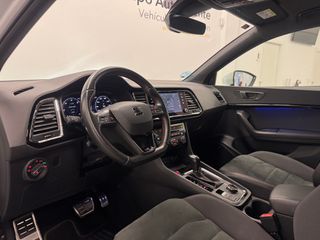 Seat Ateca FR 4DRIVE 190CV DSG