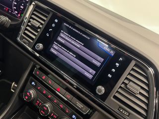 Seat Ateca FR 4DRIVE 190CV DSG