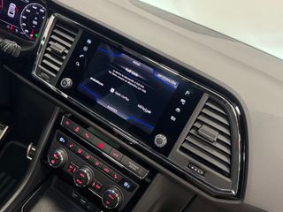 Seat Ateca FR 4DRIVE 190CV DSG