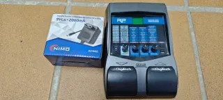 Digitech RP150 Procesador Guitarra