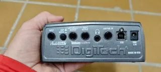 Digitech RP150 Procesador Guitarra