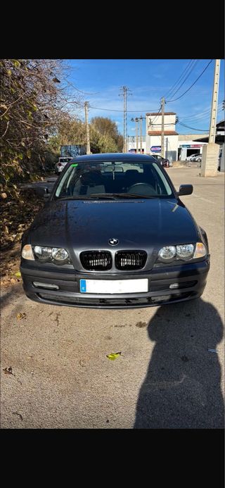 Bmw 316i 1.8 2000 etiqueta b