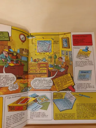 Cómo hacer de detective