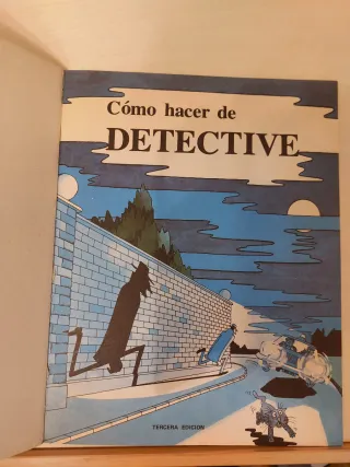 Cómo hacer de detective