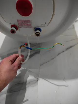 Termo eléctrico Welcome 50L