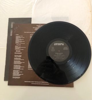 Vinilo Medina Azahara - Sin Tiempo