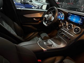 Mercedes-Benz GLC 300de Coupé AMG 2021