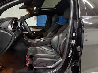 Mercedes-Benz GLC 300de Coupé AMG 2021