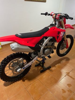 Honda CRF 250 2025