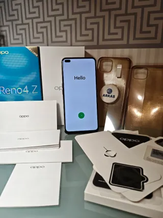 Oppo Reno 4Z 5G