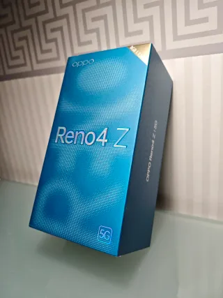 Oppo Reno 4Z 5G
