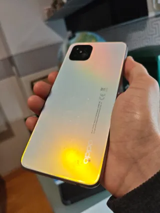 Oppo Reno 4Z 5G