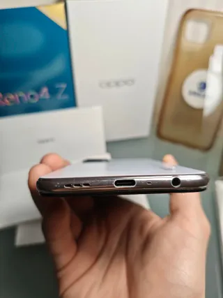 Oppo Reno 4Z 5G
