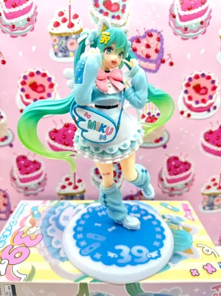 Figura Hatsune Miku Fashion Fancy