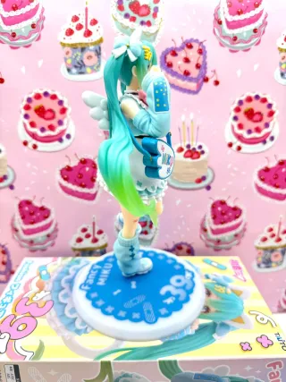 Figura Hatsune Miku Fashion Fancy