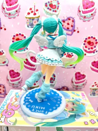 Figura Hatsune Miku Fashion Fancy