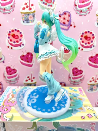 Figura Hatsune Miku Fashion Fancy