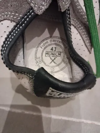 Zapatillas Munich Talla 43