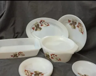 Arcopal Flor de Almendro Vajilla