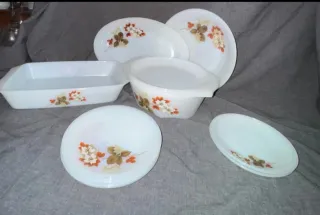 Arcopal Flor de Almendro Vajilla