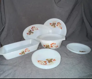 Arcopal Flor de Almendro Vajilla