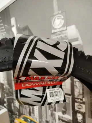 Neumático Maxxis Minion DHF 26