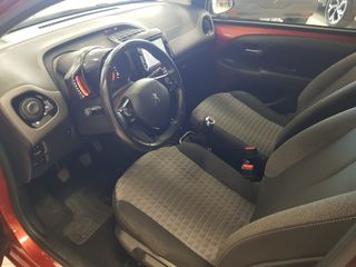 Peugeot 108 2021 - 8100LRW