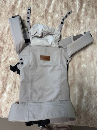 Mochila Portabebé Jane